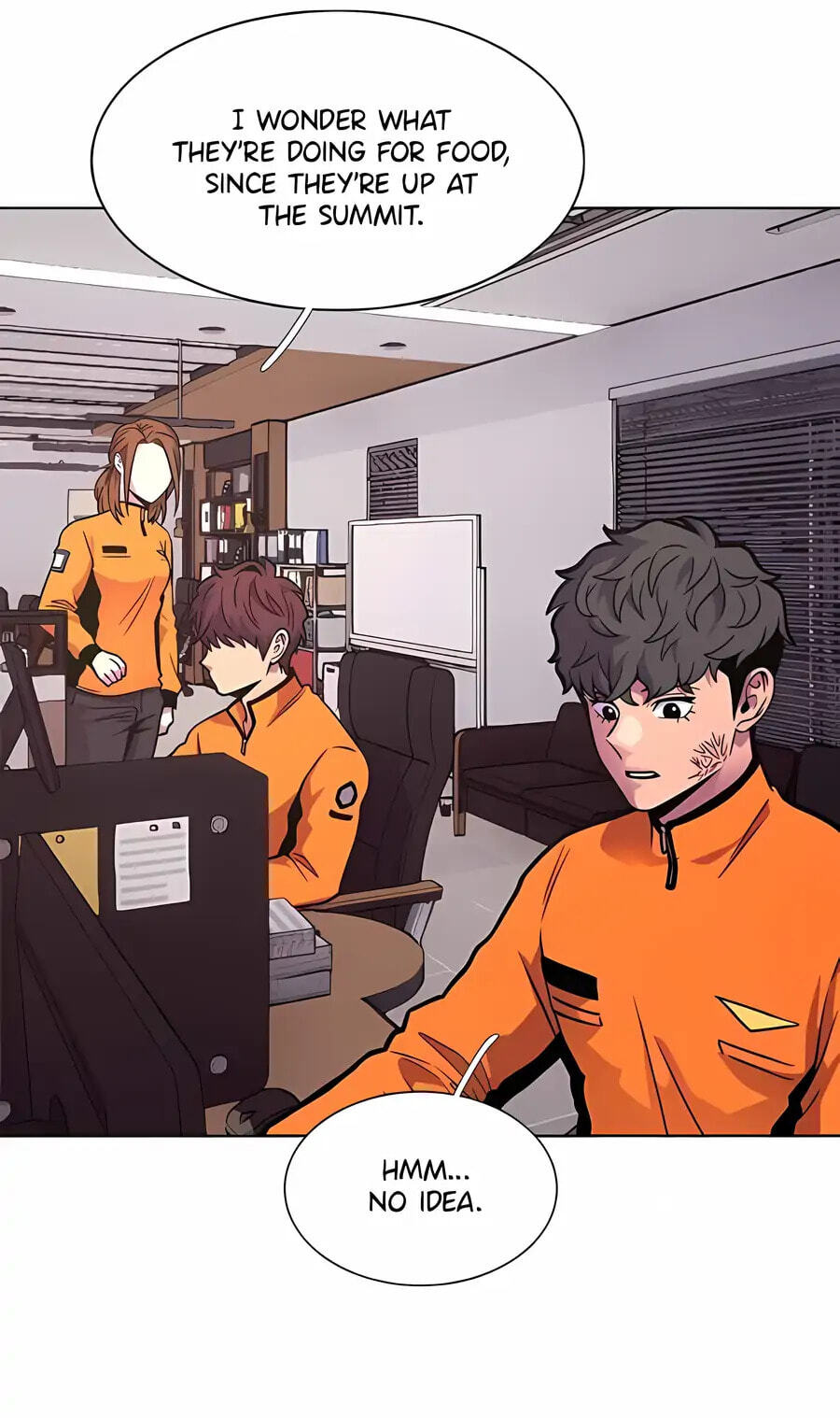 1 Second Chapter 273 page 31 - 