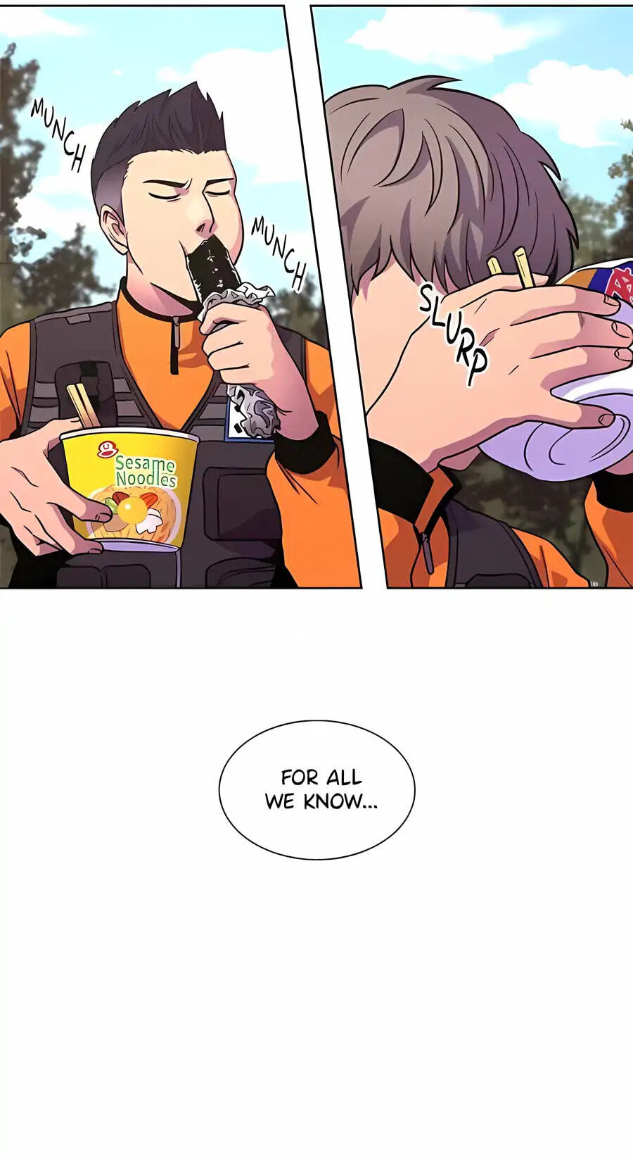 1 Second Chapter 273 page 33 - 