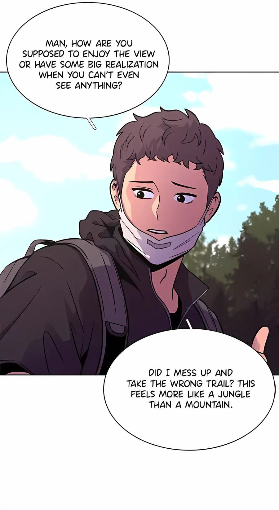 1 Second Chapter 273 page 76 - 