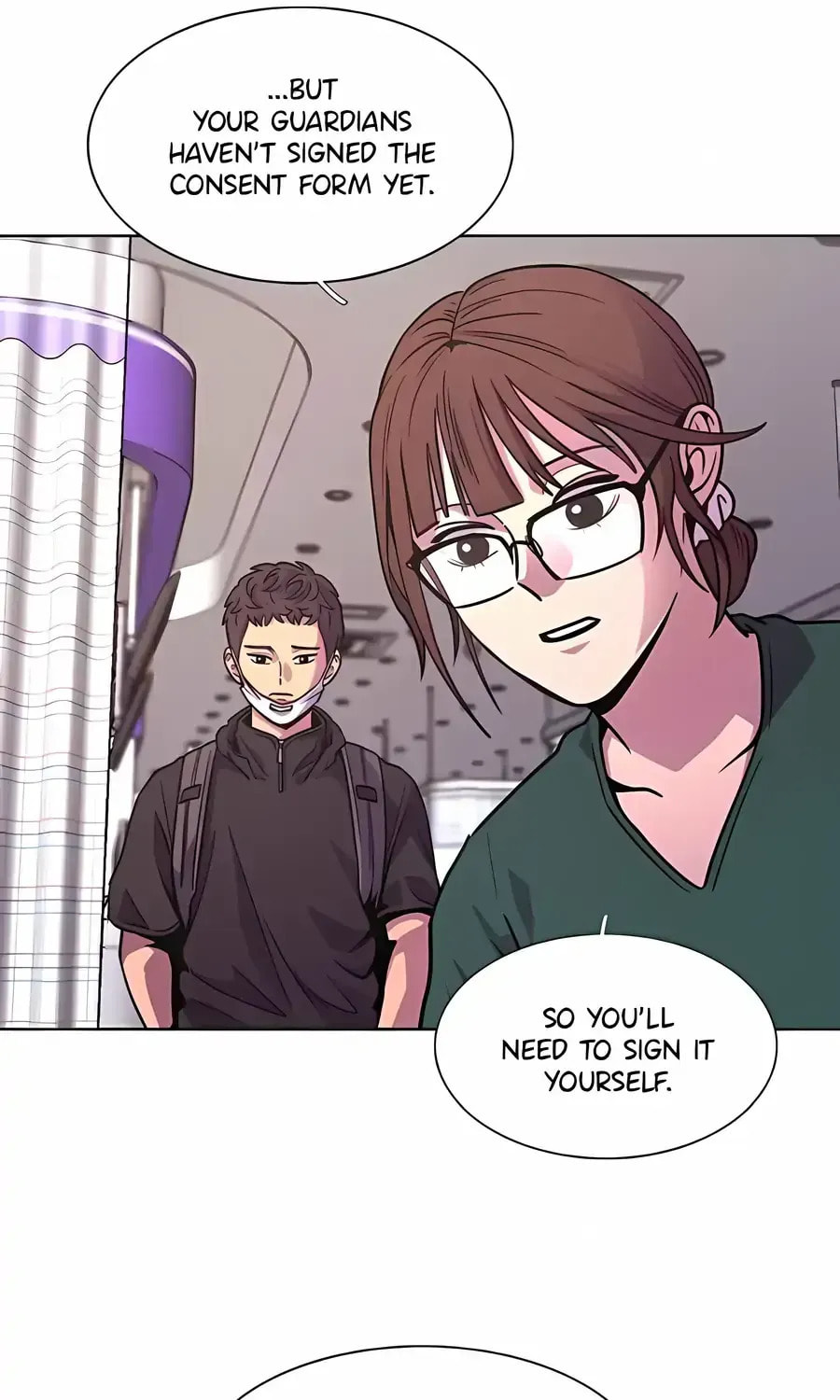 1 Second Chapter 274.5 page 3 - 