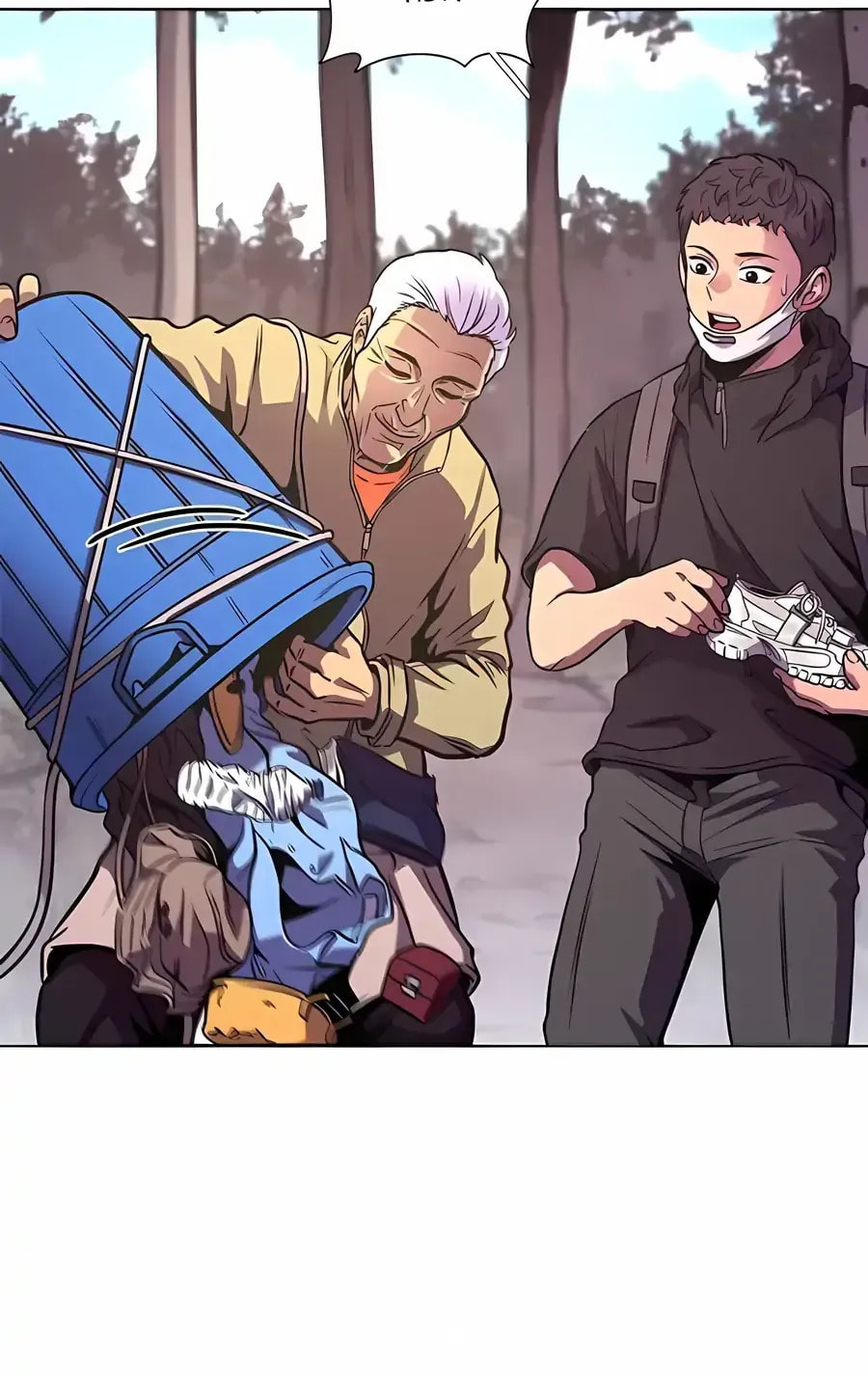 1 Second Chapter 274.5 page 56 - 