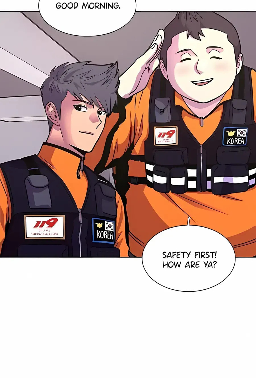 1 Second Chapter 274.5 page 84 - 