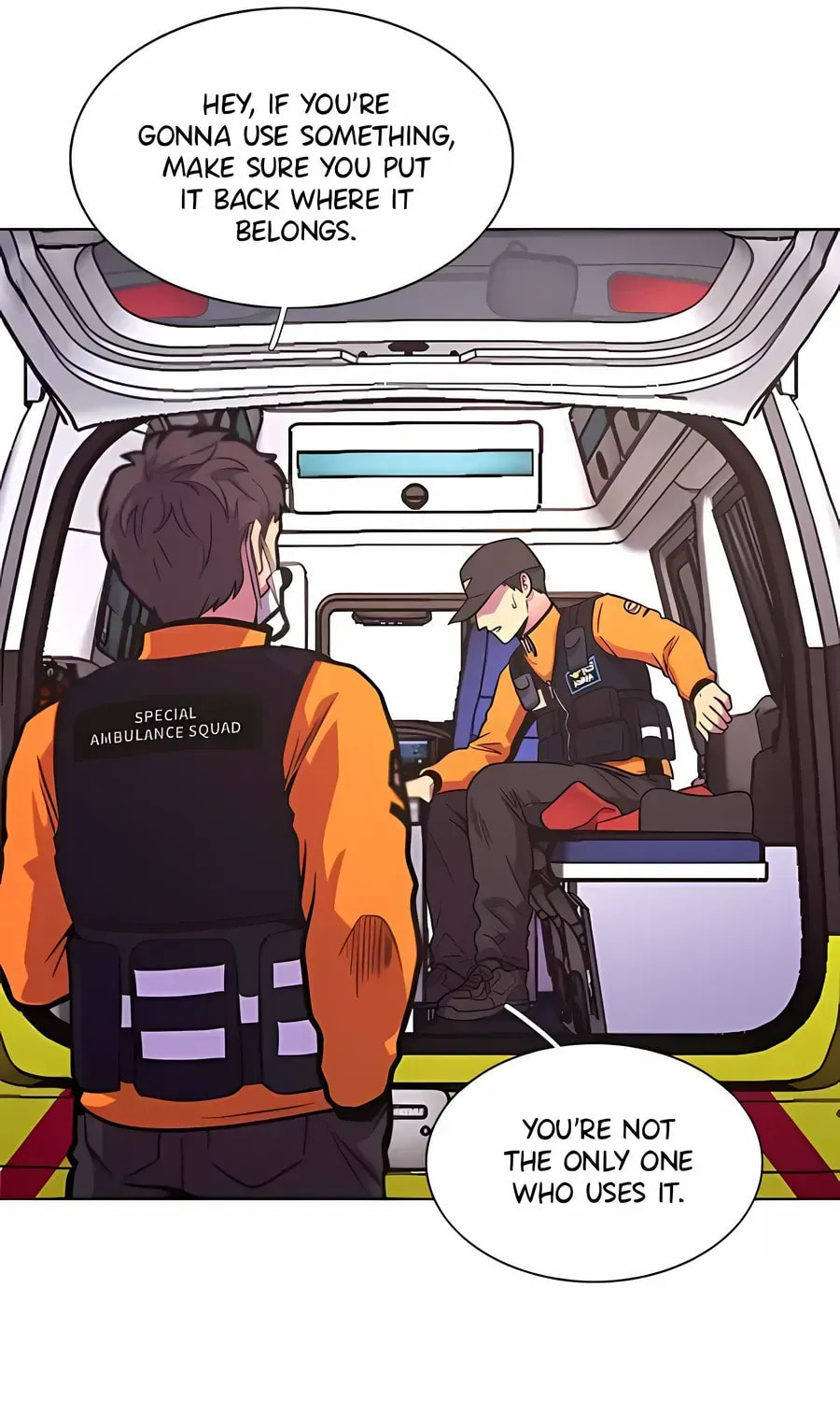 1 Second Chapter 274.5 page 85 - 