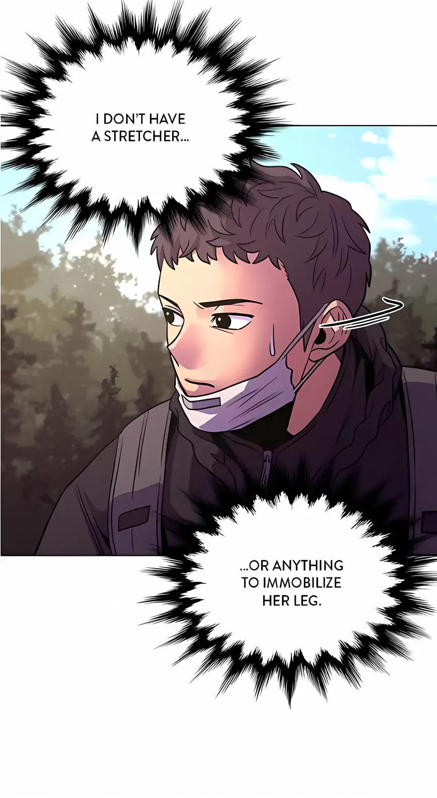 1 Second Chapter 274 page 19 - 