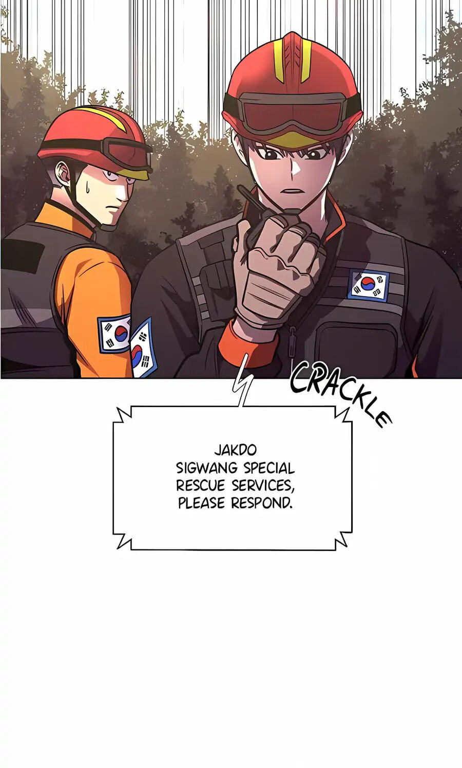 1 Second Chapter 274 page 21 - 