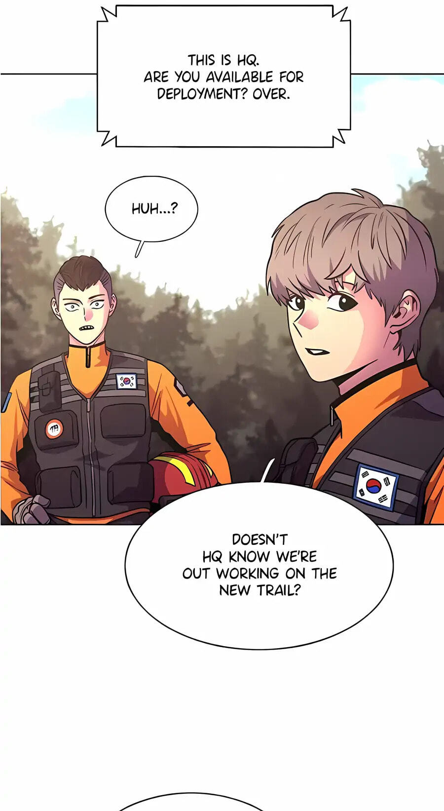 1 Second Chapter 274 page 22 - 