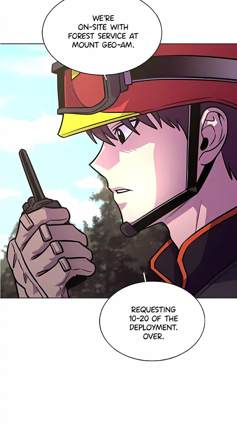 1 Second Chapter 274 page 23 - 