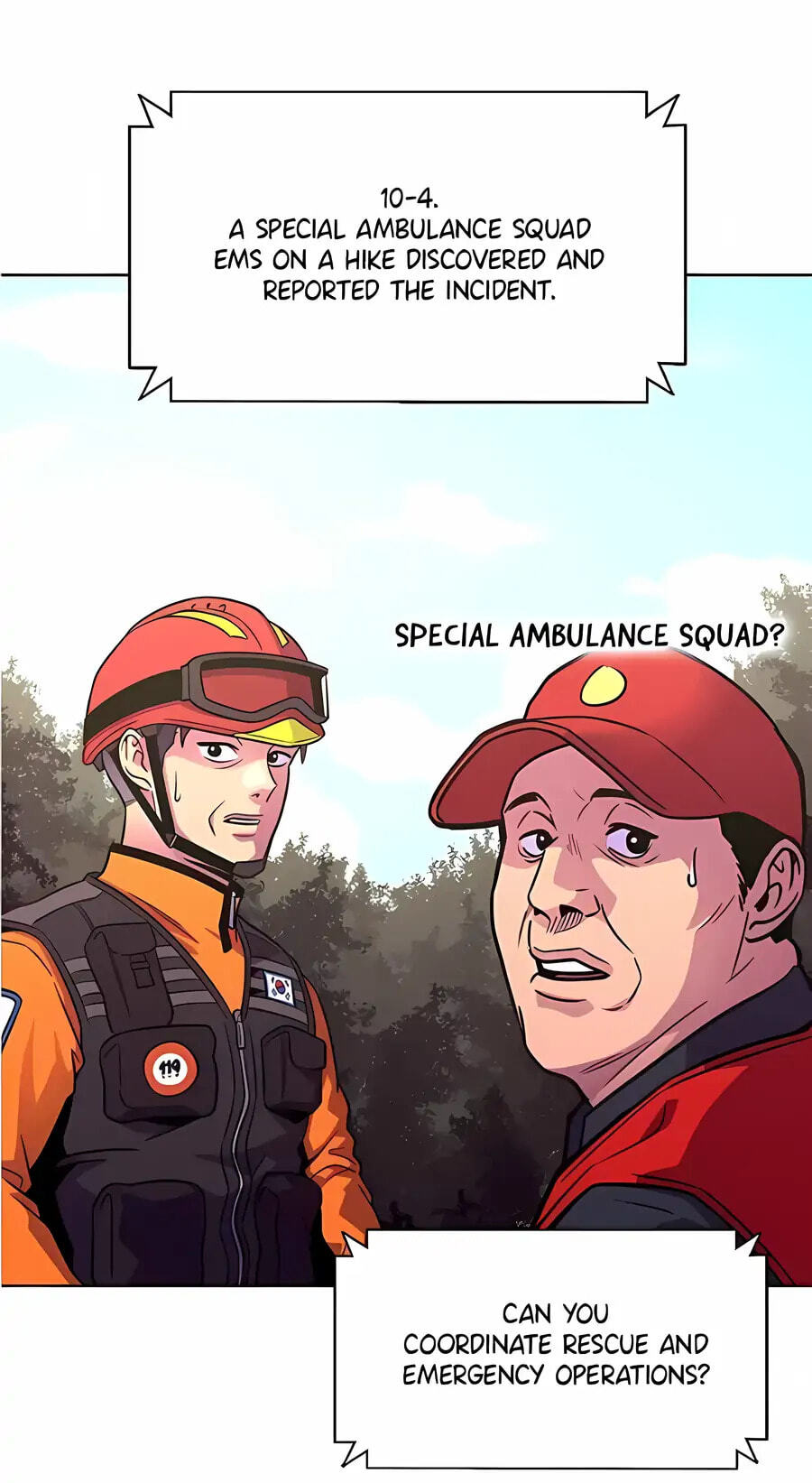 1 Second Chapter 274 page 24 - 