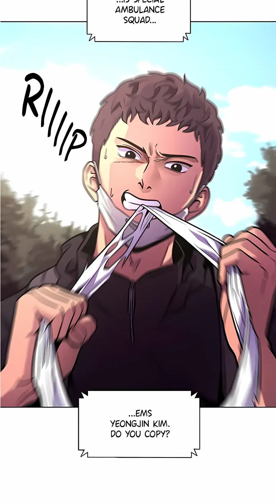 1 Second Chapter 274 page 27 - 