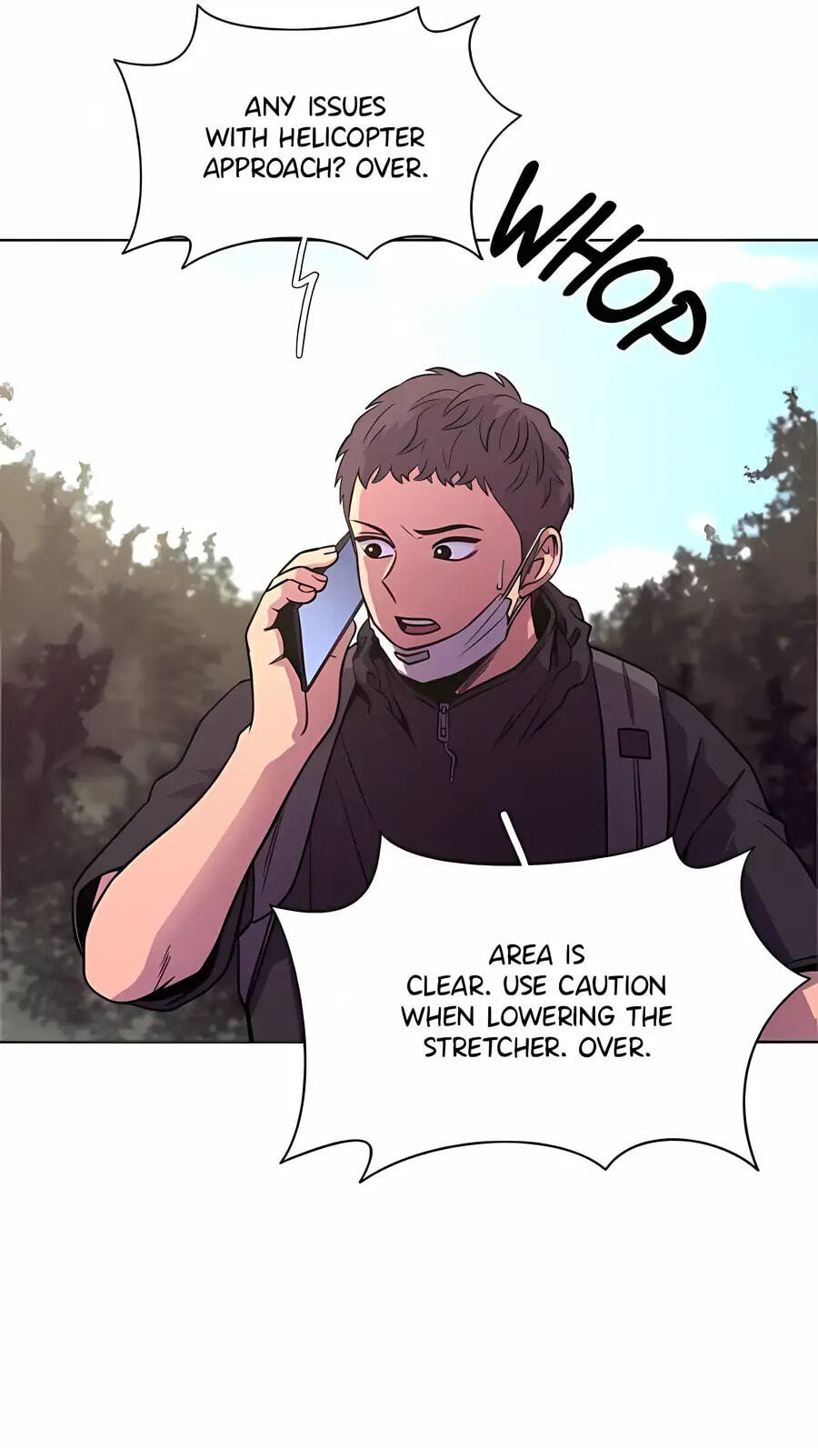 1 Second Chapter 274 page 30 - 