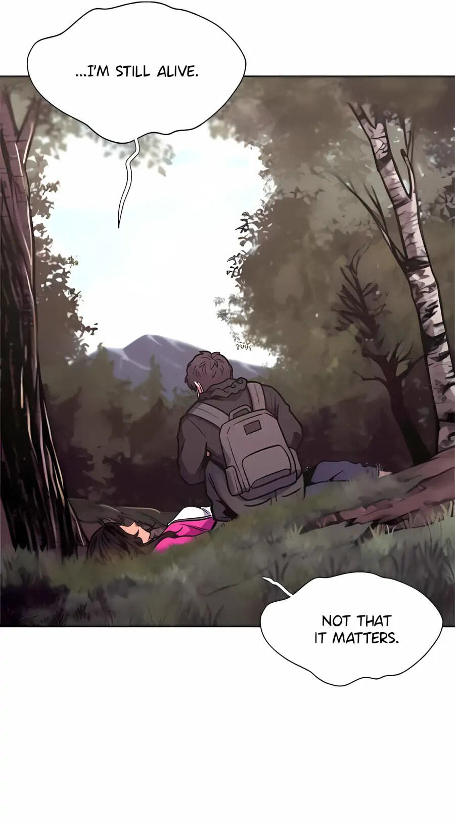 1 Second Chapter 274 page 40 - 