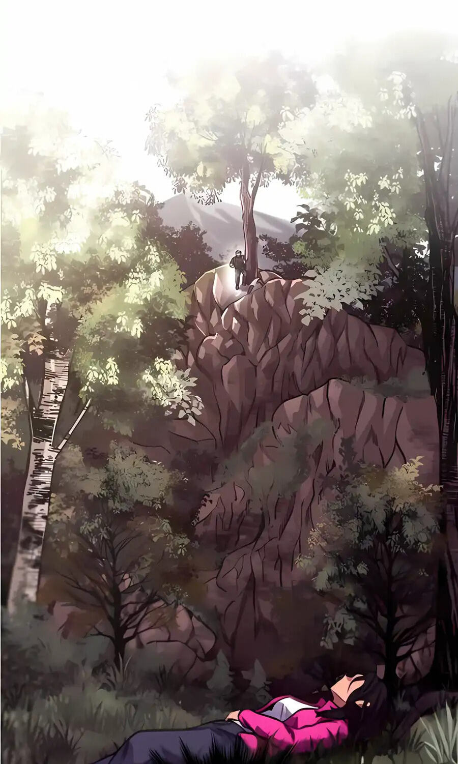 1 Second Chapter 274 page 5 - 