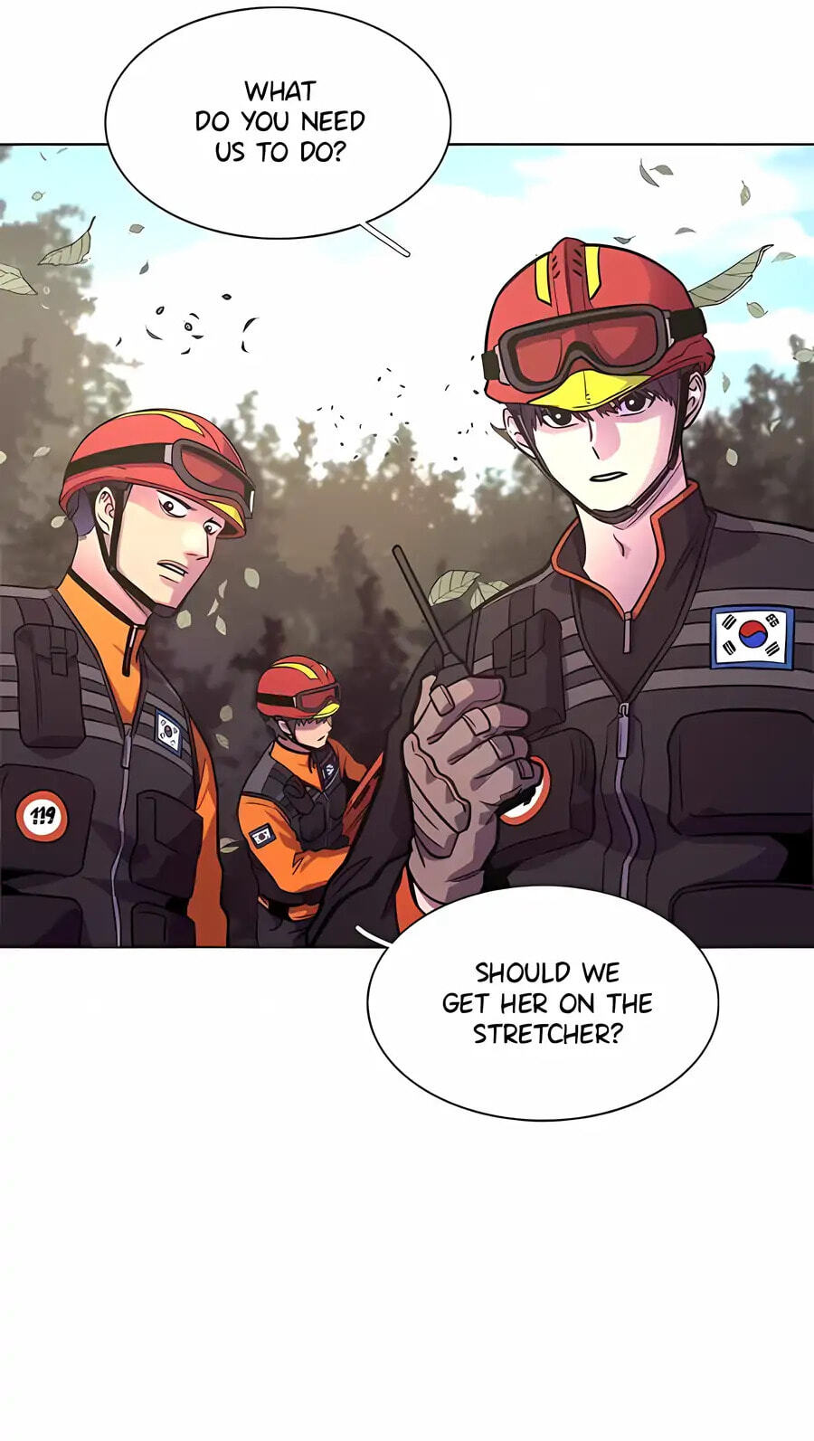 1 Second Chapter 274 page 60 - 