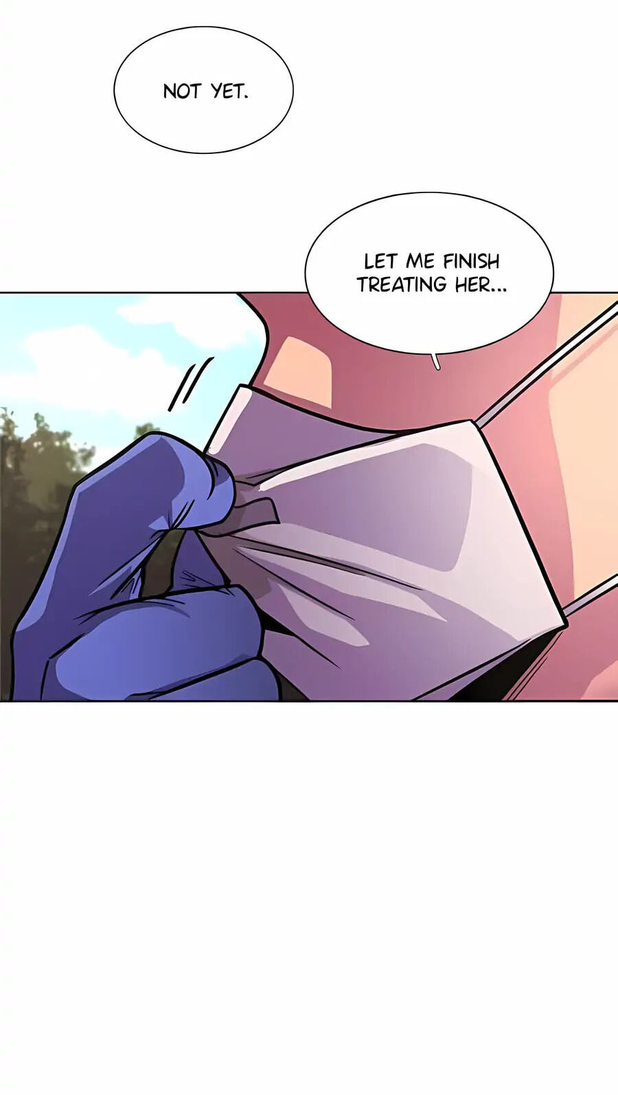 1 Second Chapter 274 page 61 - 