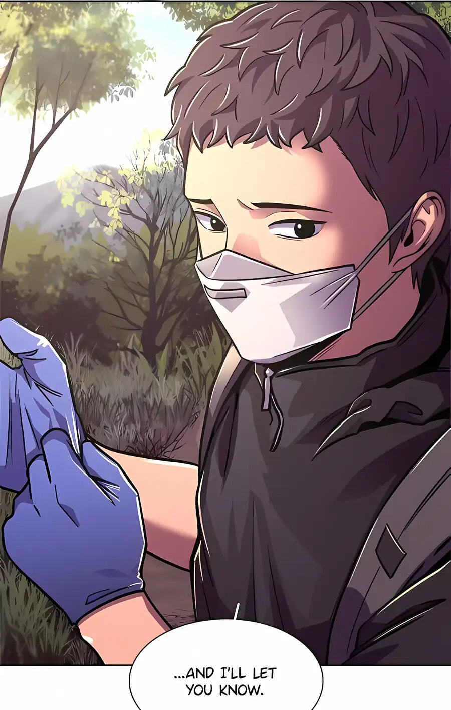 1 Second Chapter 274 page 62 - 