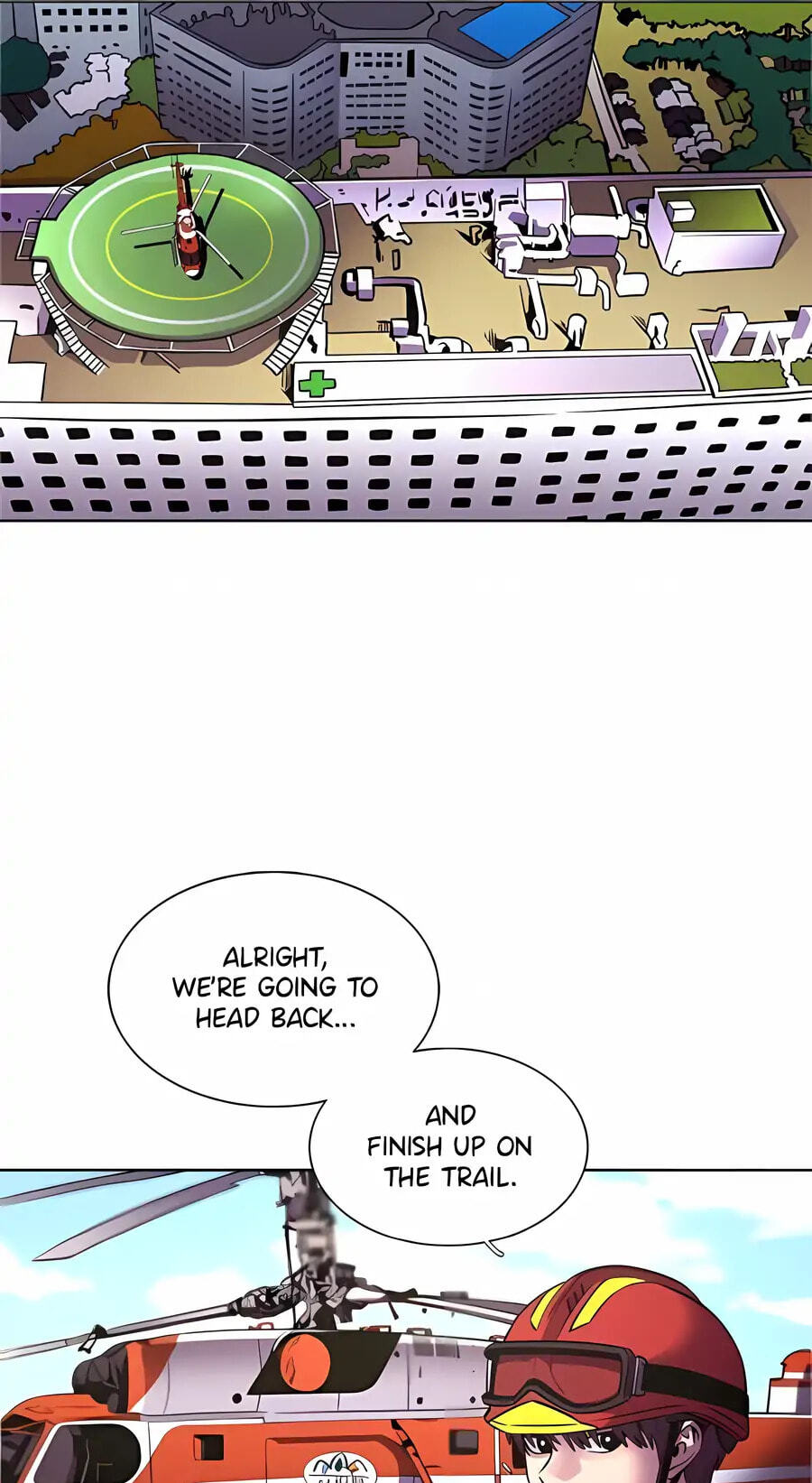 1 Second Chapter 274 page 64 - 