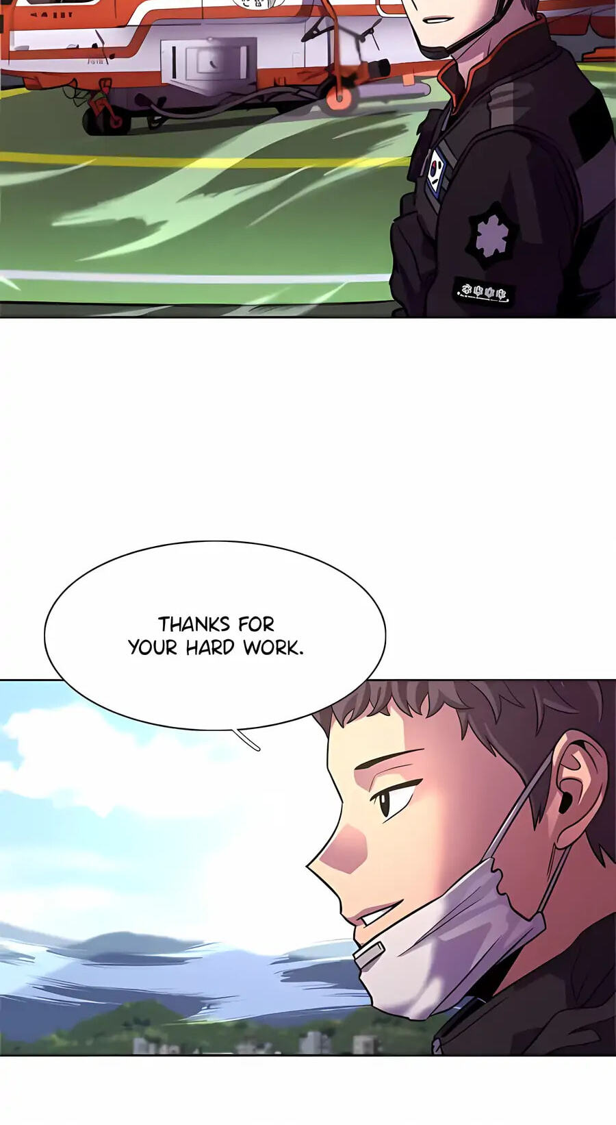 1 Second Chapter 274 page 65 - 