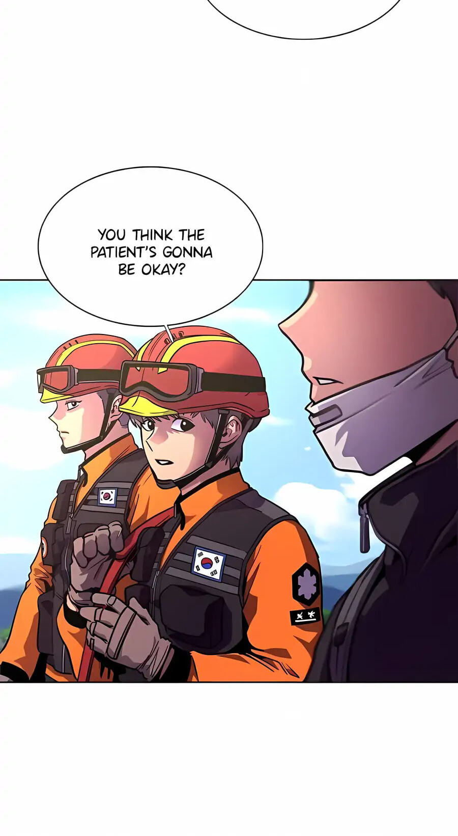 1 Second Chapter 274 page 67 - 