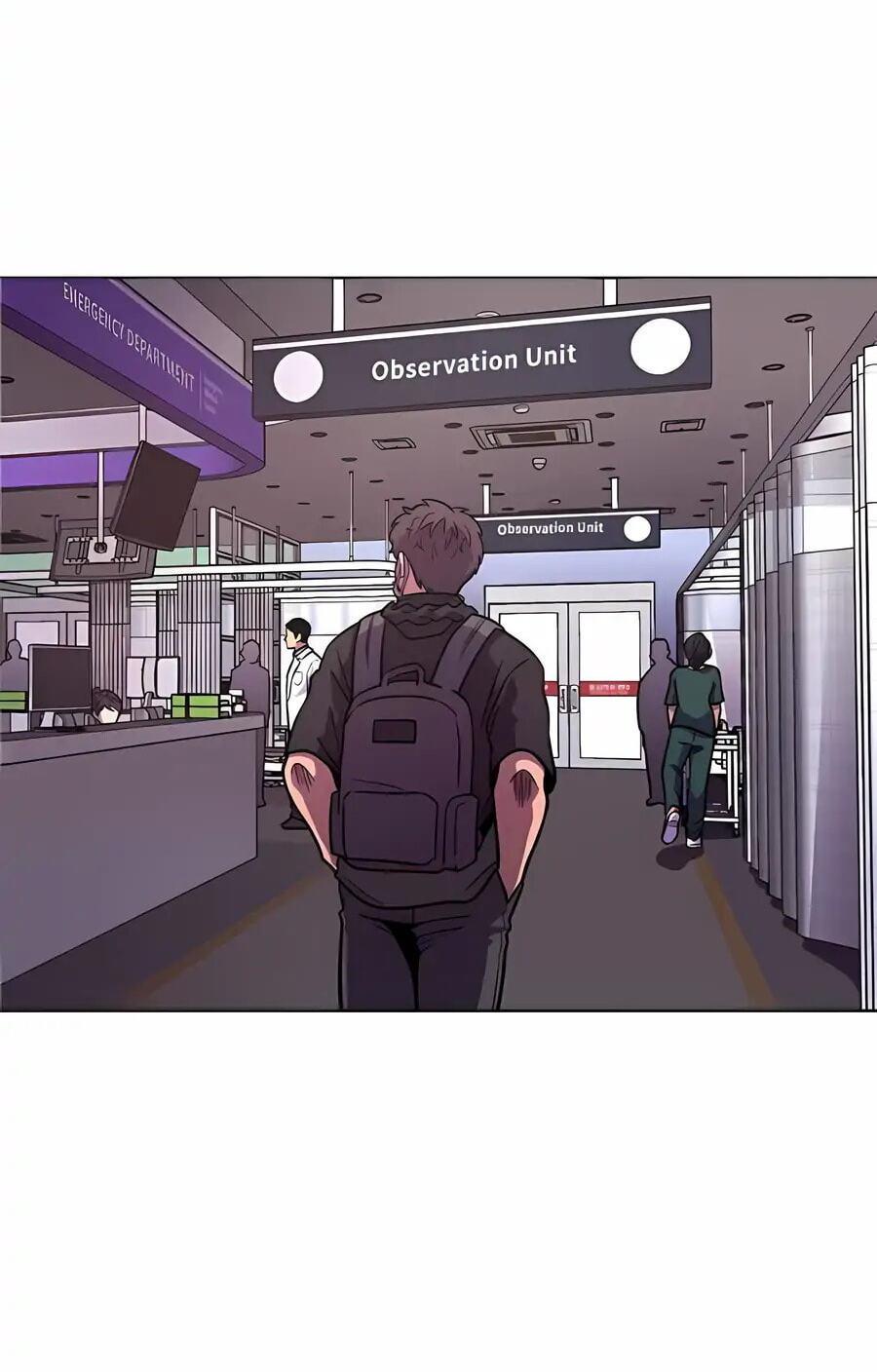 1 Second Chapter 274 page 73 - 