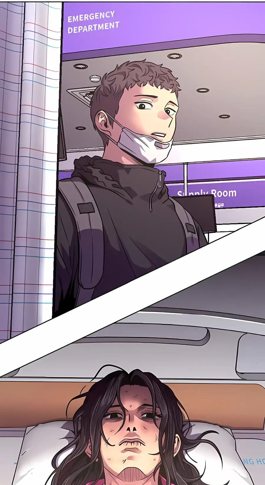 1 Second Chapter 274 page 80 - 