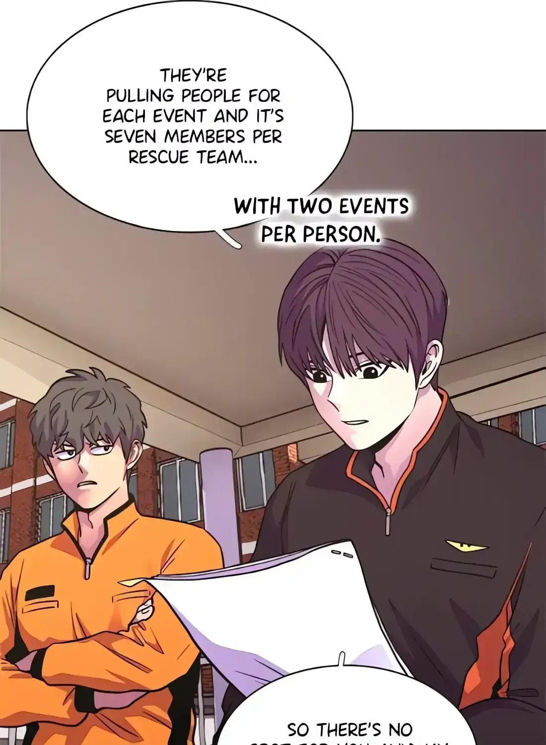 1 Second Chapter 275.8 page 73 - 