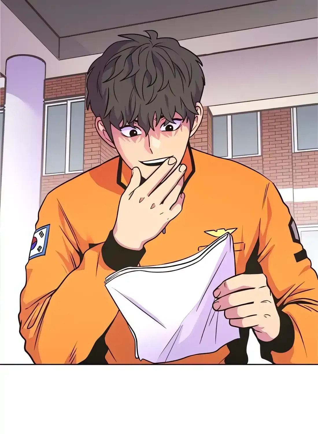 1 Second Chapter 275.8 page 84 - 