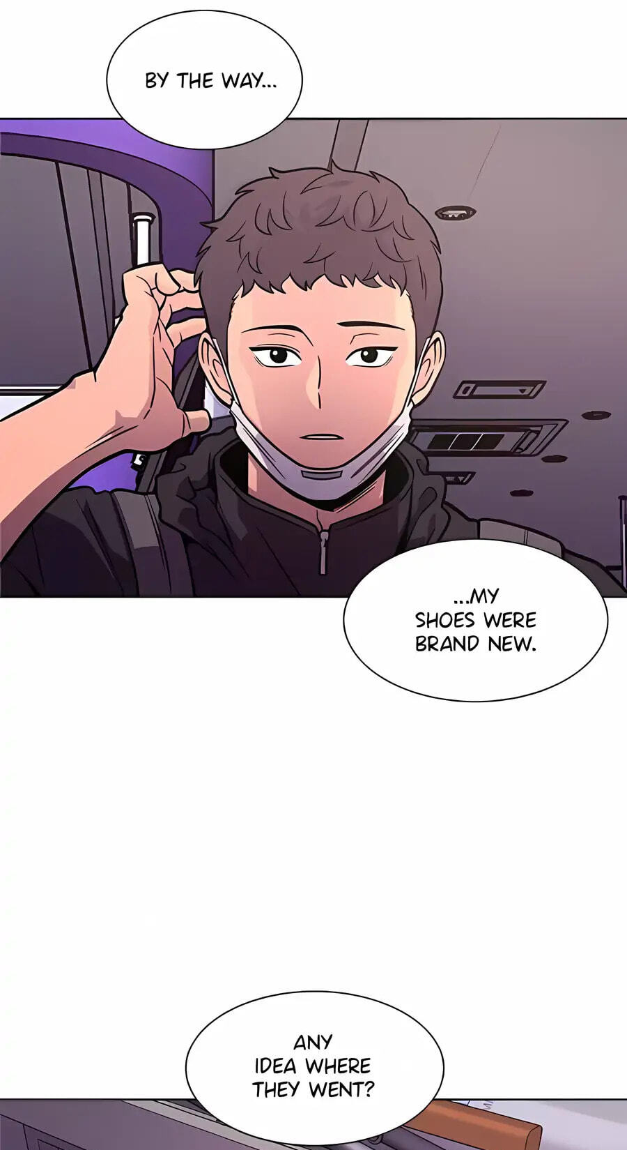 1 Second Chapter 275 page 21 - 