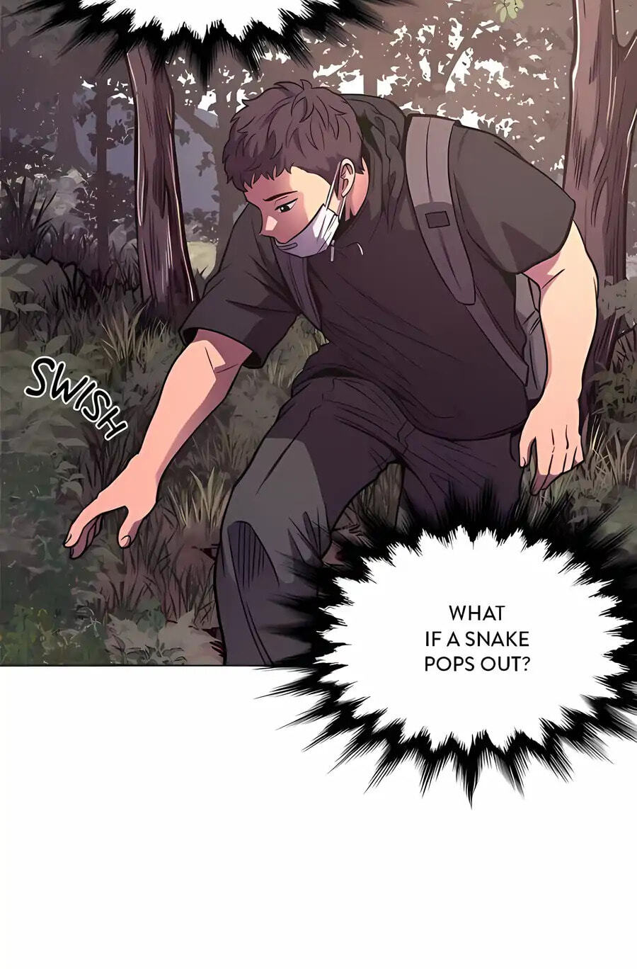 1 Second Chapter 275 page 24 - 