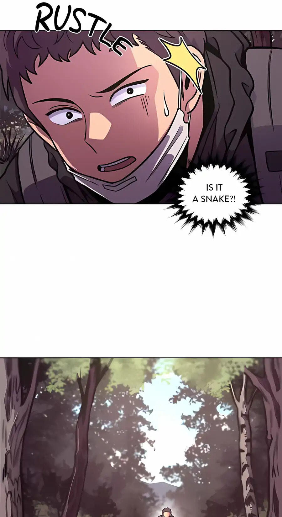 1 Second Chapter 275 page 25 - 