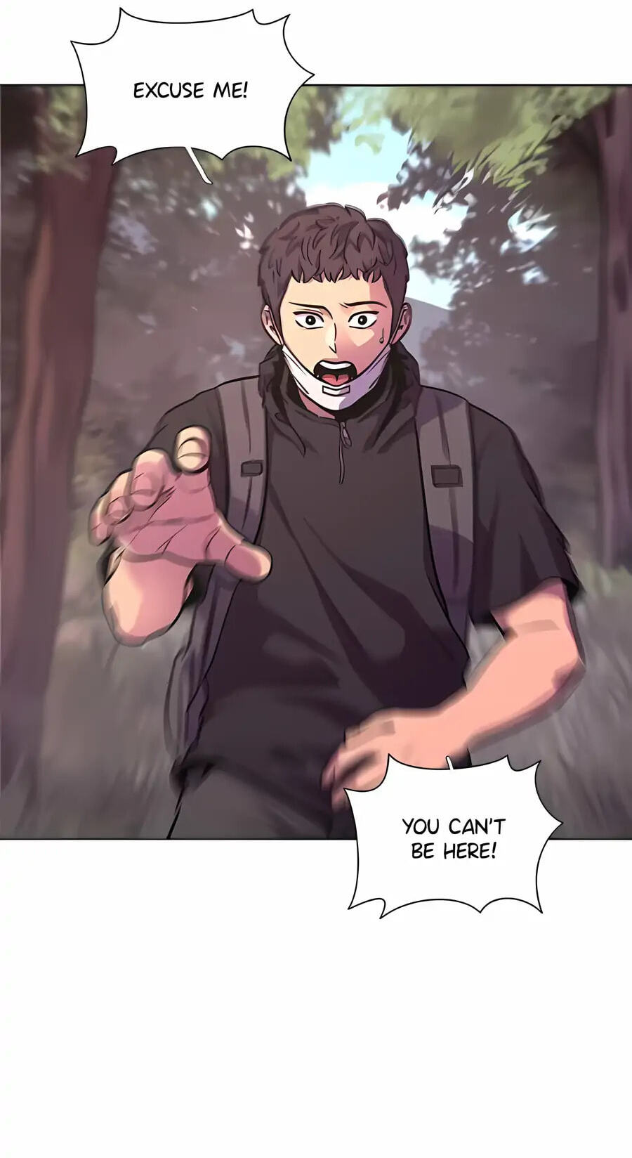 1 Second Chapter 275 page 28 - 