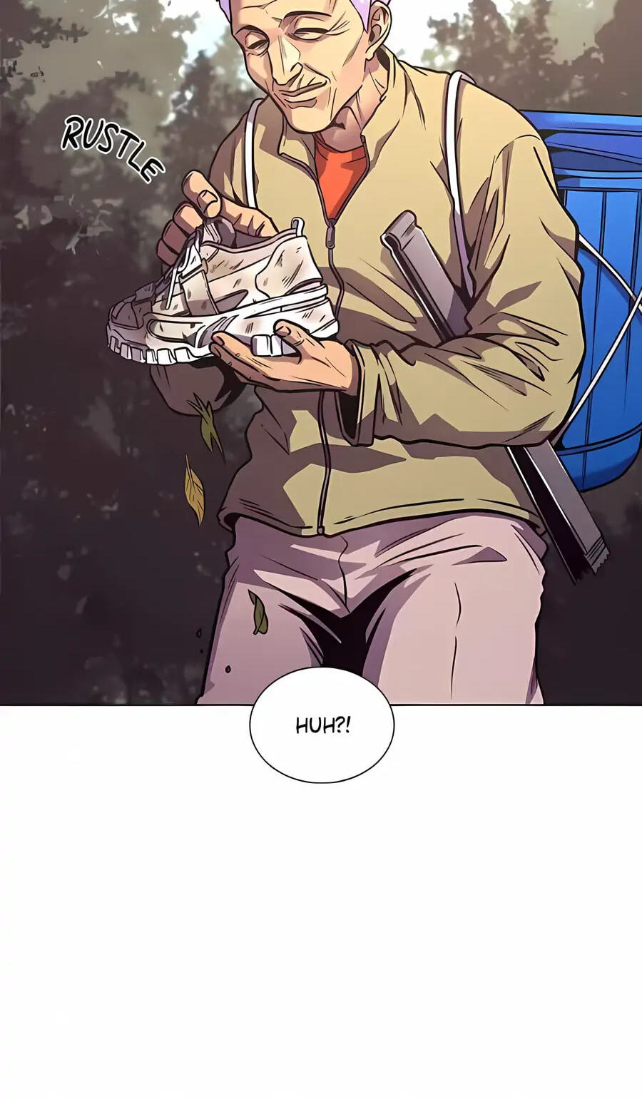 1 Second Chapter 275 page 32 - 