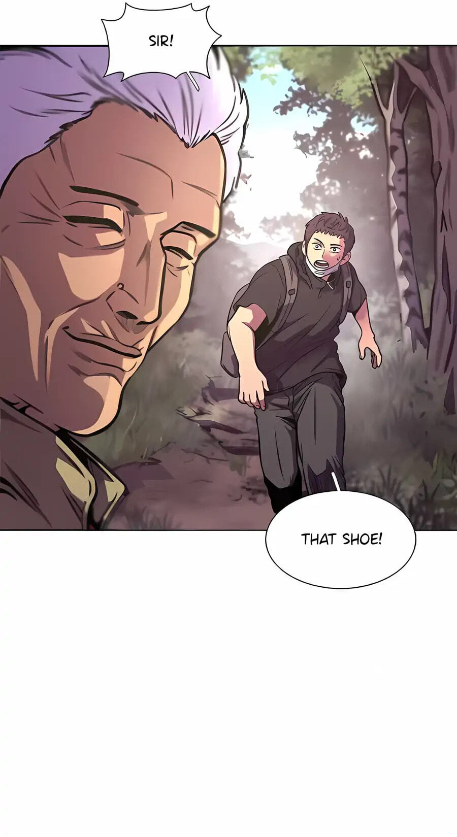 1 Second Chapter 275 page 33 - 