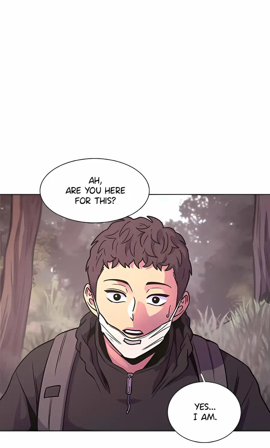 1 Second Chapter 275 page 35 - 