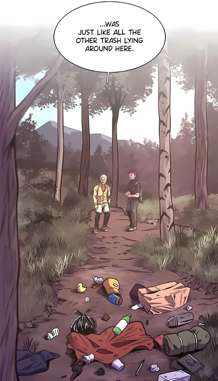 1 Second Chapter 275 page 39 - 