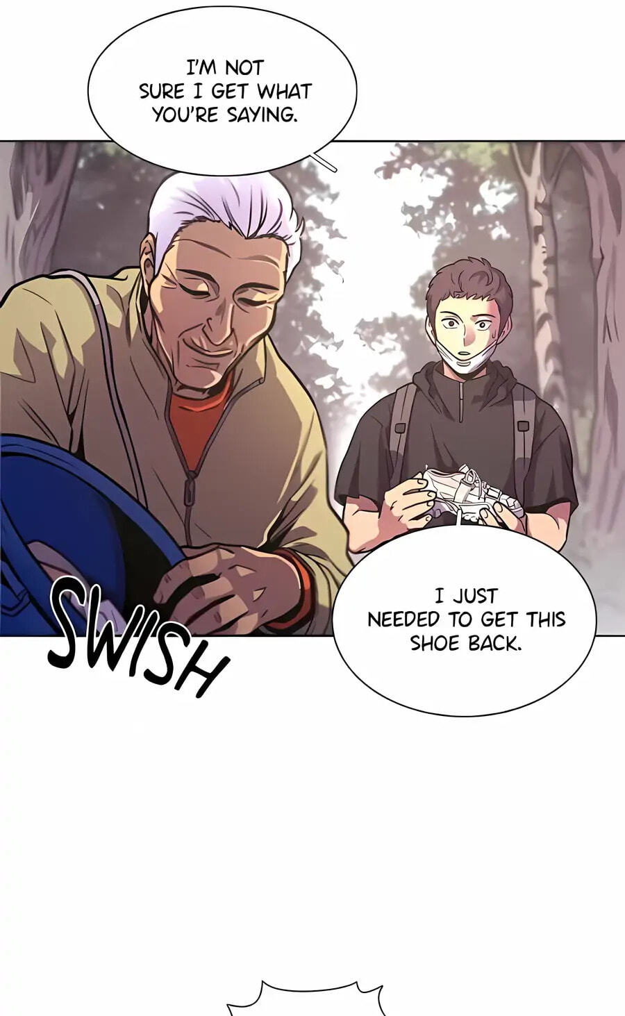 1 Second Chapter 275 page 43 - 