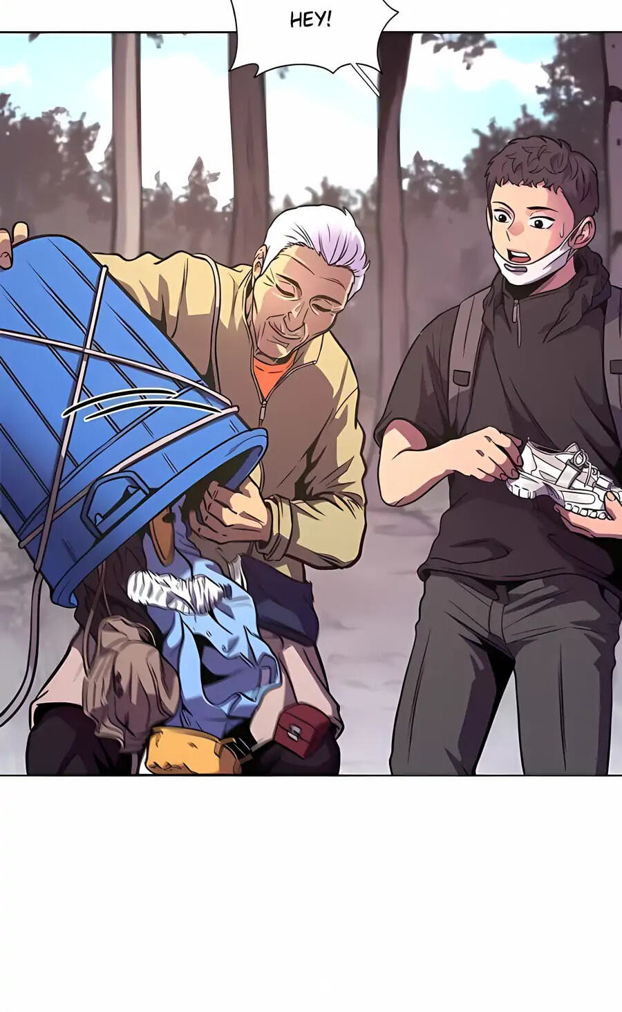 1 Second Chapter 275 page 44 - 