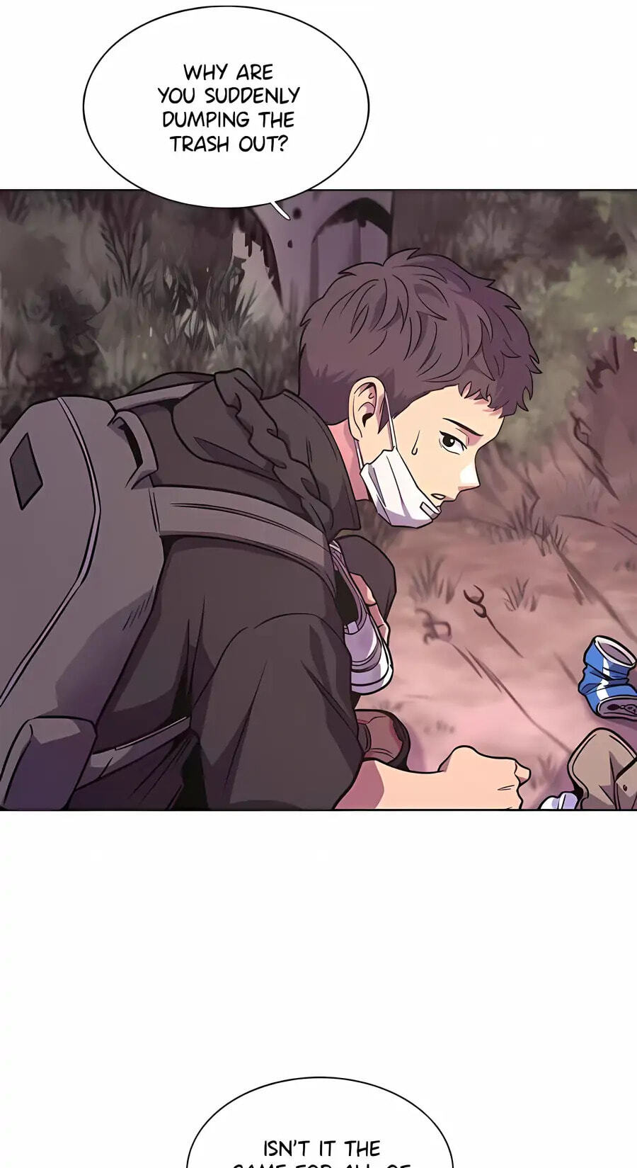 1 Second Chapter 275 page 45 - 