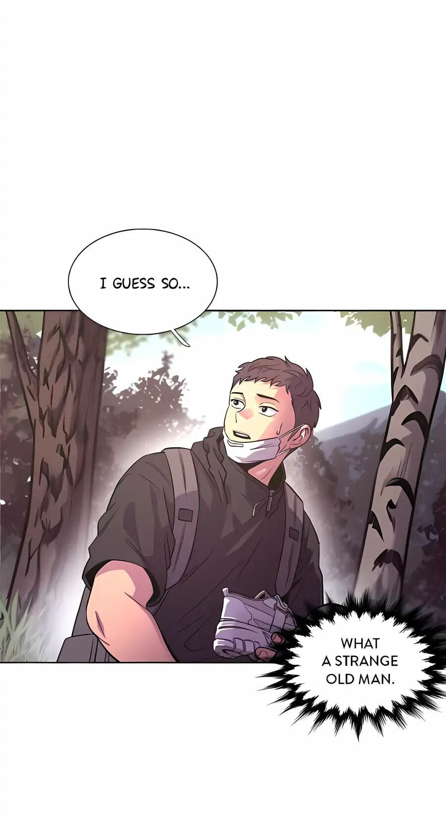 1 Second Chapter 275 page 48 - 