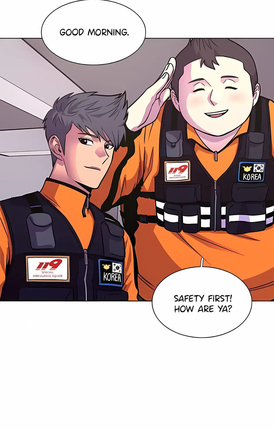 1 Second Chapter 275 page 66 - 