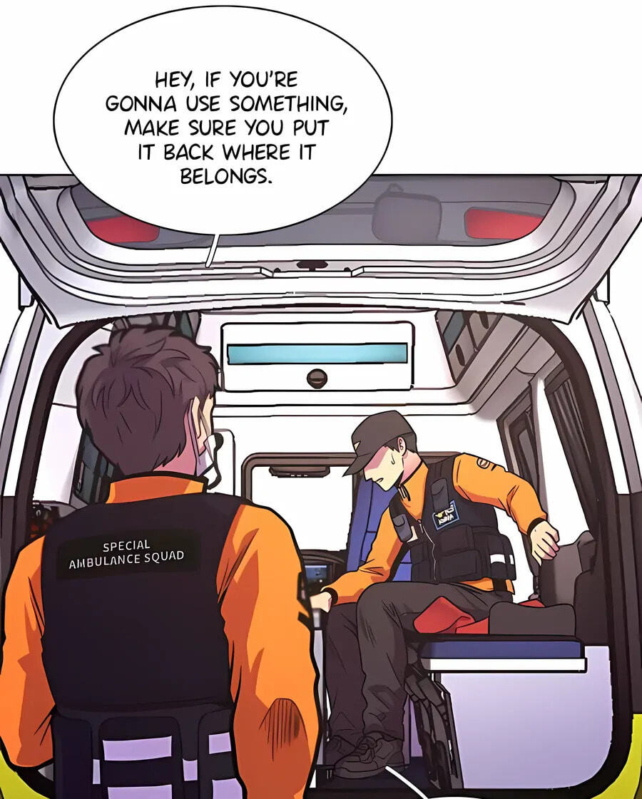 1 Second Chapter 275 page 67 - 