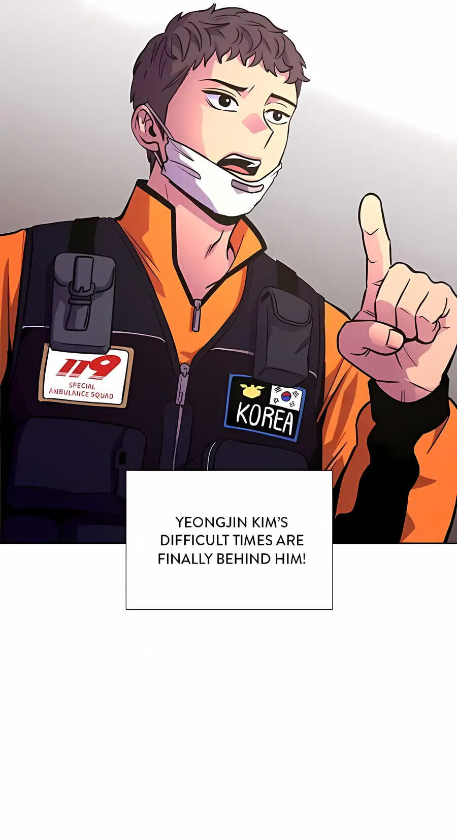 1 Second Chapter 275 page 69 - 