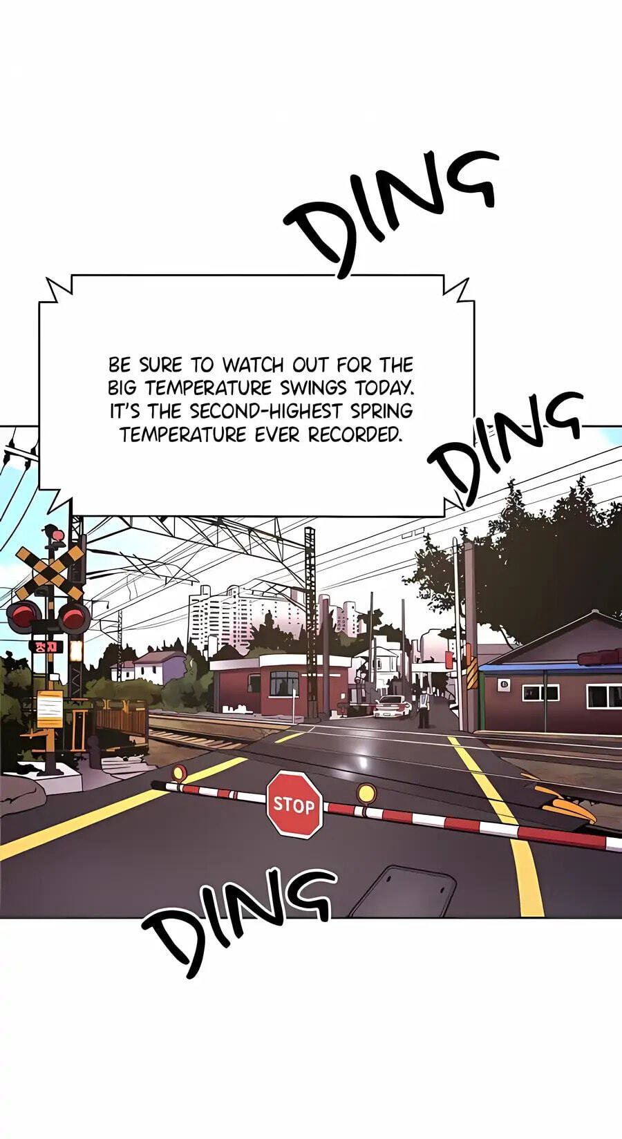 1 Second Chapter 275 page 71 - 