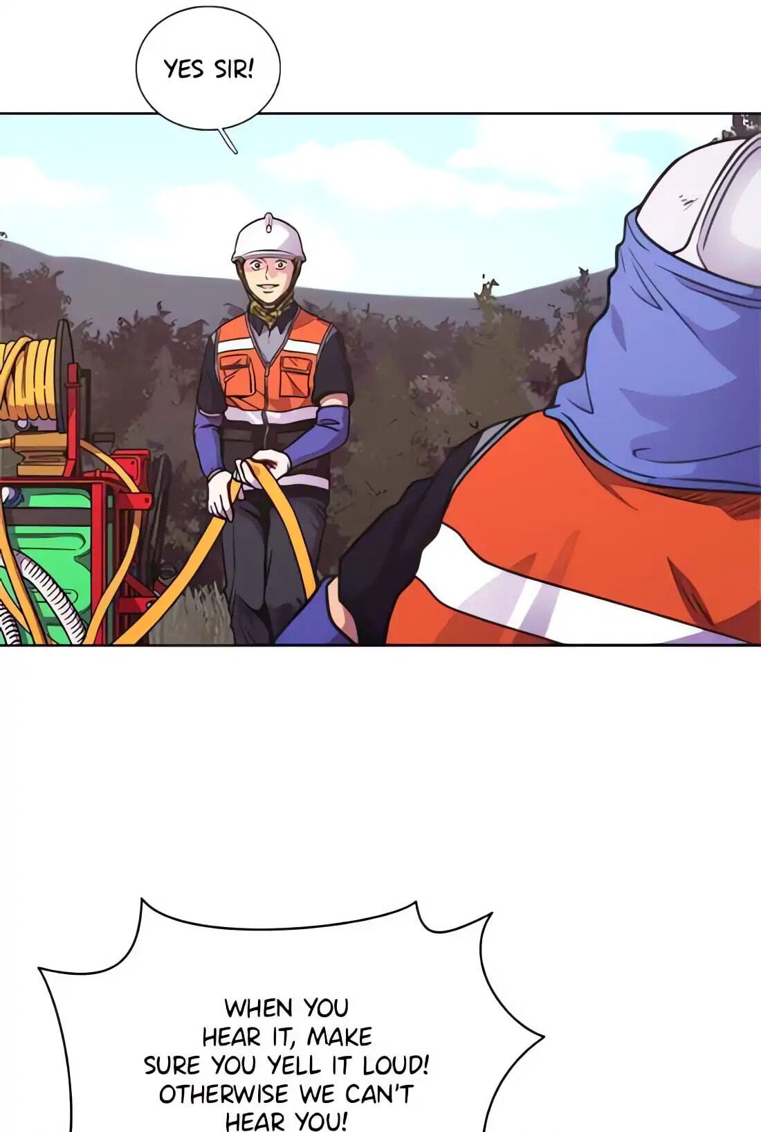 1 Second Chapter 276 page 11 - 