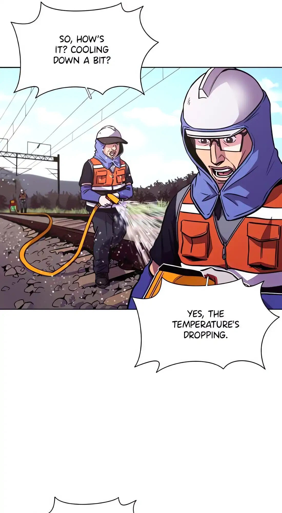 1 Second Chapter 276 page 13 - 