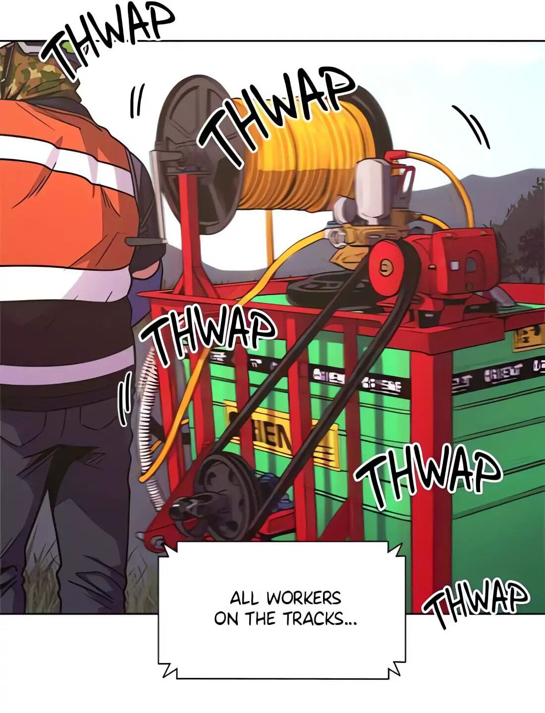 1 Second Chapter 276 page 17 - 
