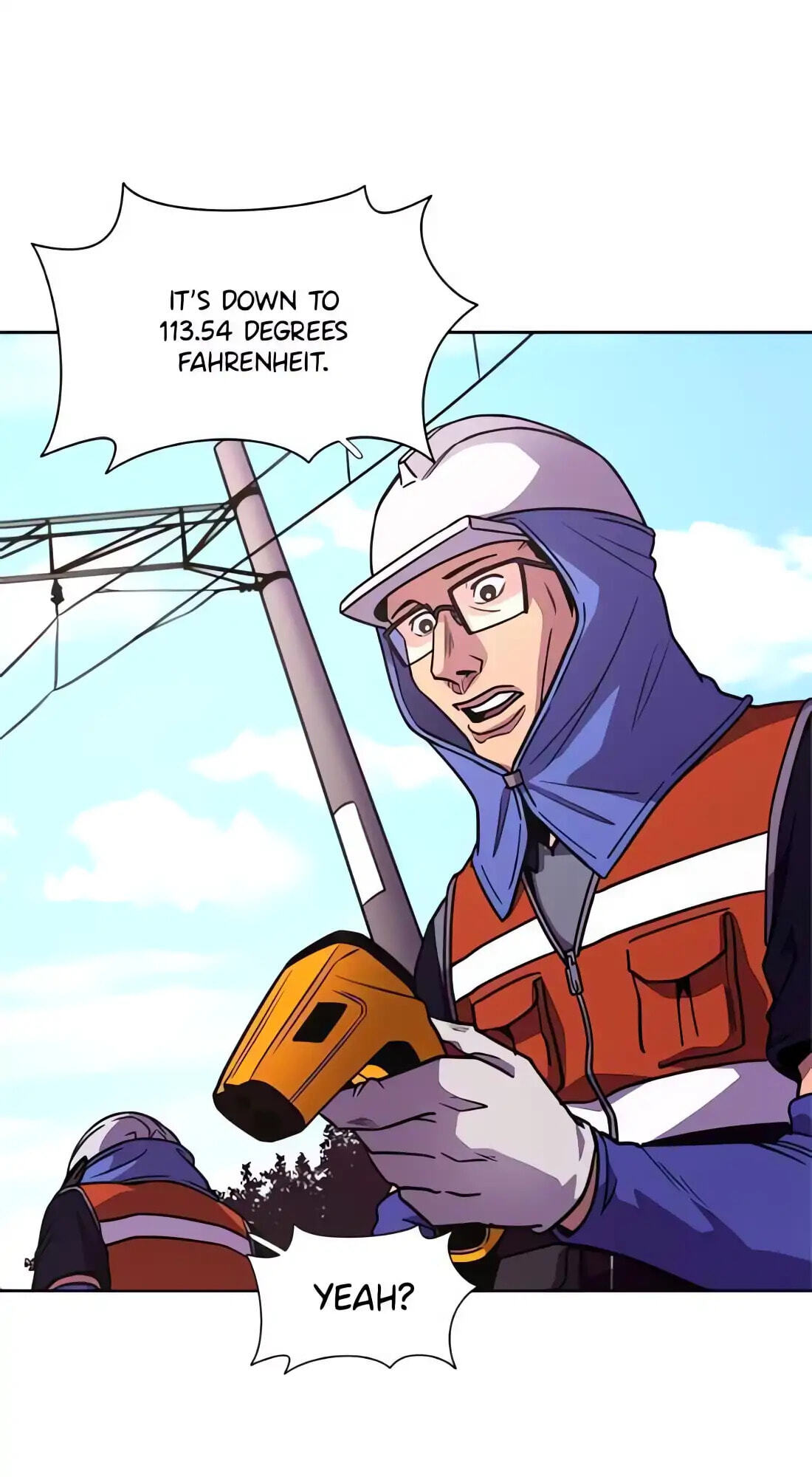 1 Second Chapter 276 page 21 - 