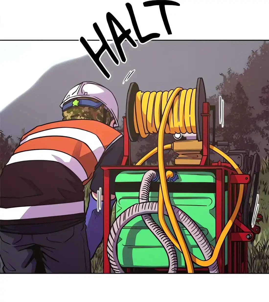 1 Second Chapter 276 page 27 - 