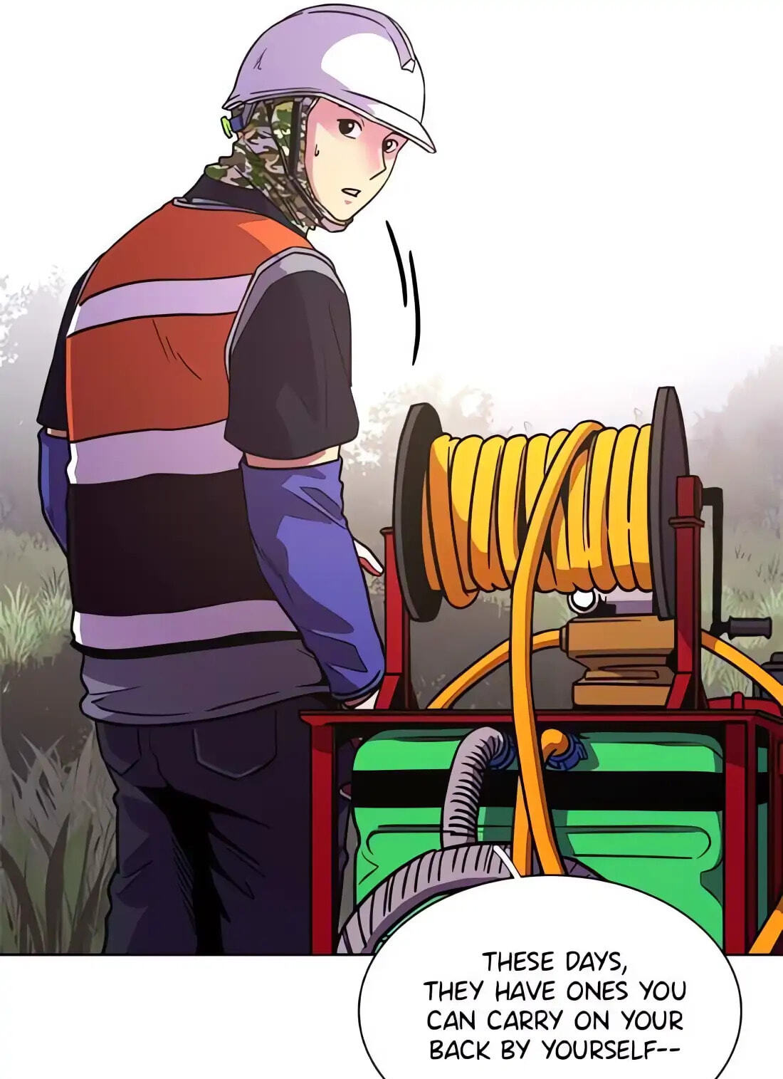 1 Second Chapter 276 page 29 - 
