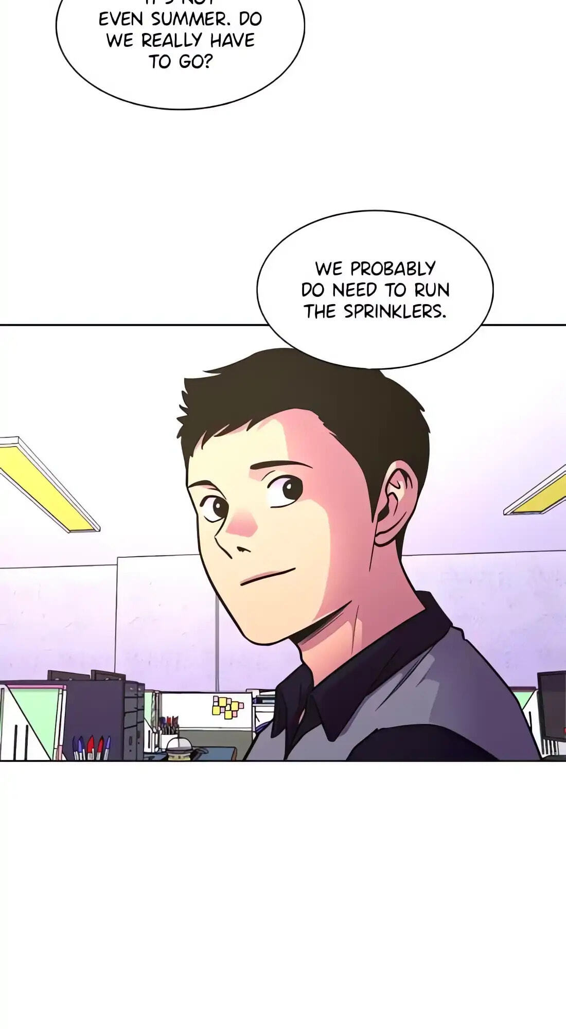 1 Second Chapter 276 page 4 - 