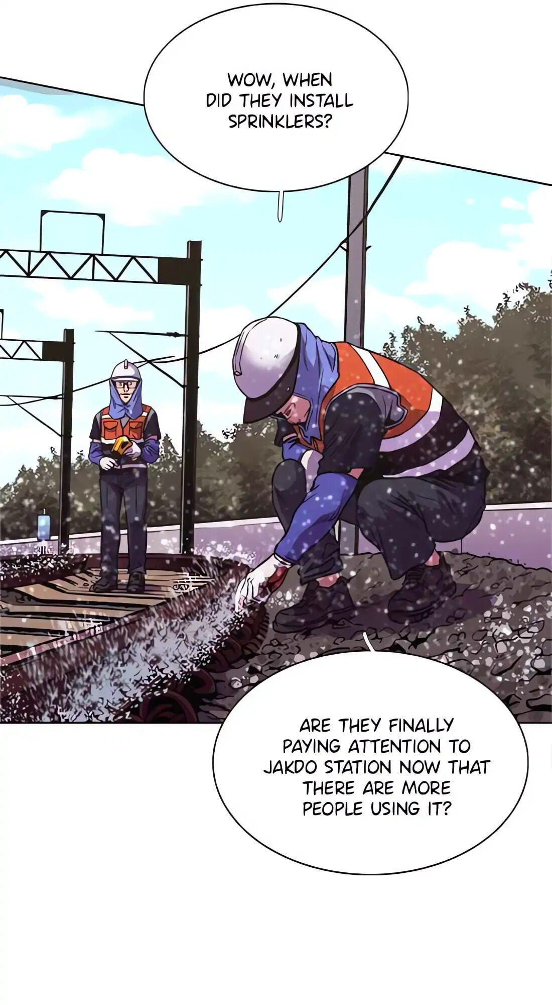 1 Second Chapter 276 page 36 - 